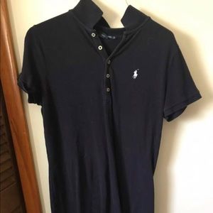 POLO tshirt dress